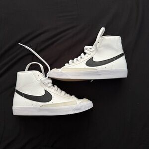 Nike High Top Blazers - Nike Blazer Mid ‘77